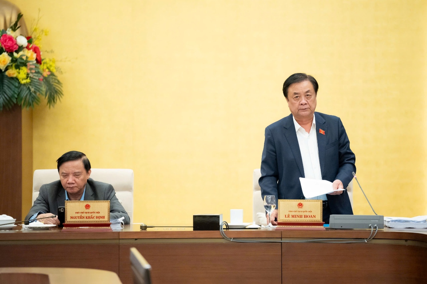 Luật AI phải đảm bảo 4 trụ cột chính để phát triển an toàn, bền vững - Ảnh 7.