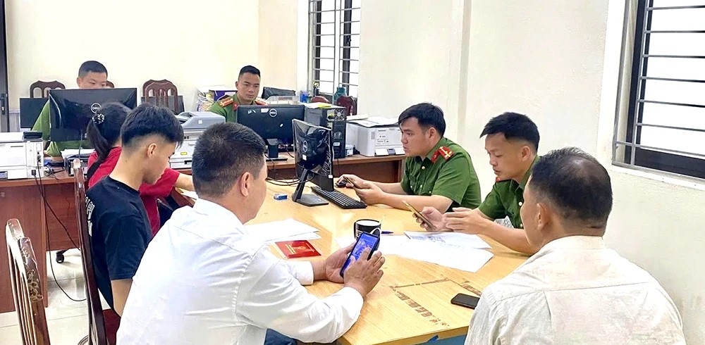 Hoàn thiện hệ sinh thái dữ liệu – Đột phá trong chuyển đổi số của Phú Thọ - Ảnh 1.