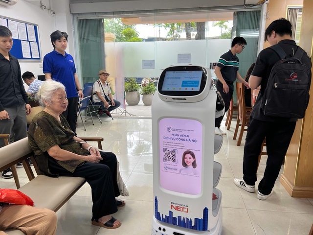 Hà Nội tăng tốc chuyển đổi số: Hoàn thiện cơ chế đánh giá, mở rộng động lực từ thực tiễn - Ảnh 1.