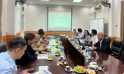 Mở ra cơ hội hợp tác chiến lược trong lĩnh vực năng lượng và môi trường- Ảnh 1. Mở ra cơ hội hợp tác chiến lược trong lĩnh vực năng lượng và môi trường- Ảnh 1.