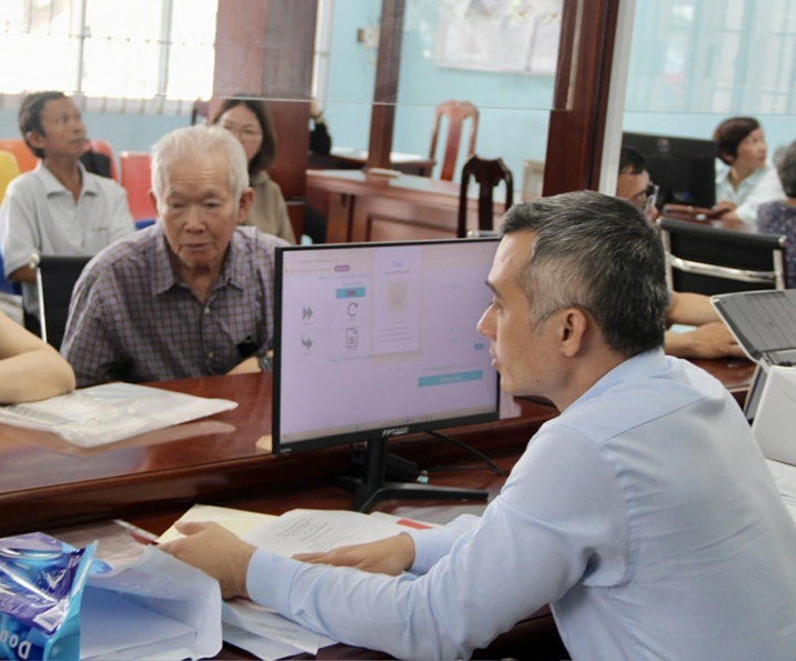 Ho Chi Minh City promotes digital application from the grassroots ...