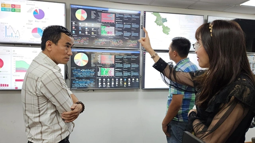 TP.HCM tăng tốc chuyển đổi số từ cơ sở, đặt công dân làm hạt nhân xây dựng đô thị thông minh - Ảnh 2.