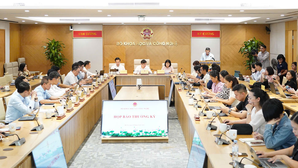 Kiến tạo hệ sinh thái sở hữu trí tuệ qua hợp tác chiến lược với WIPO - Ảnh 1.