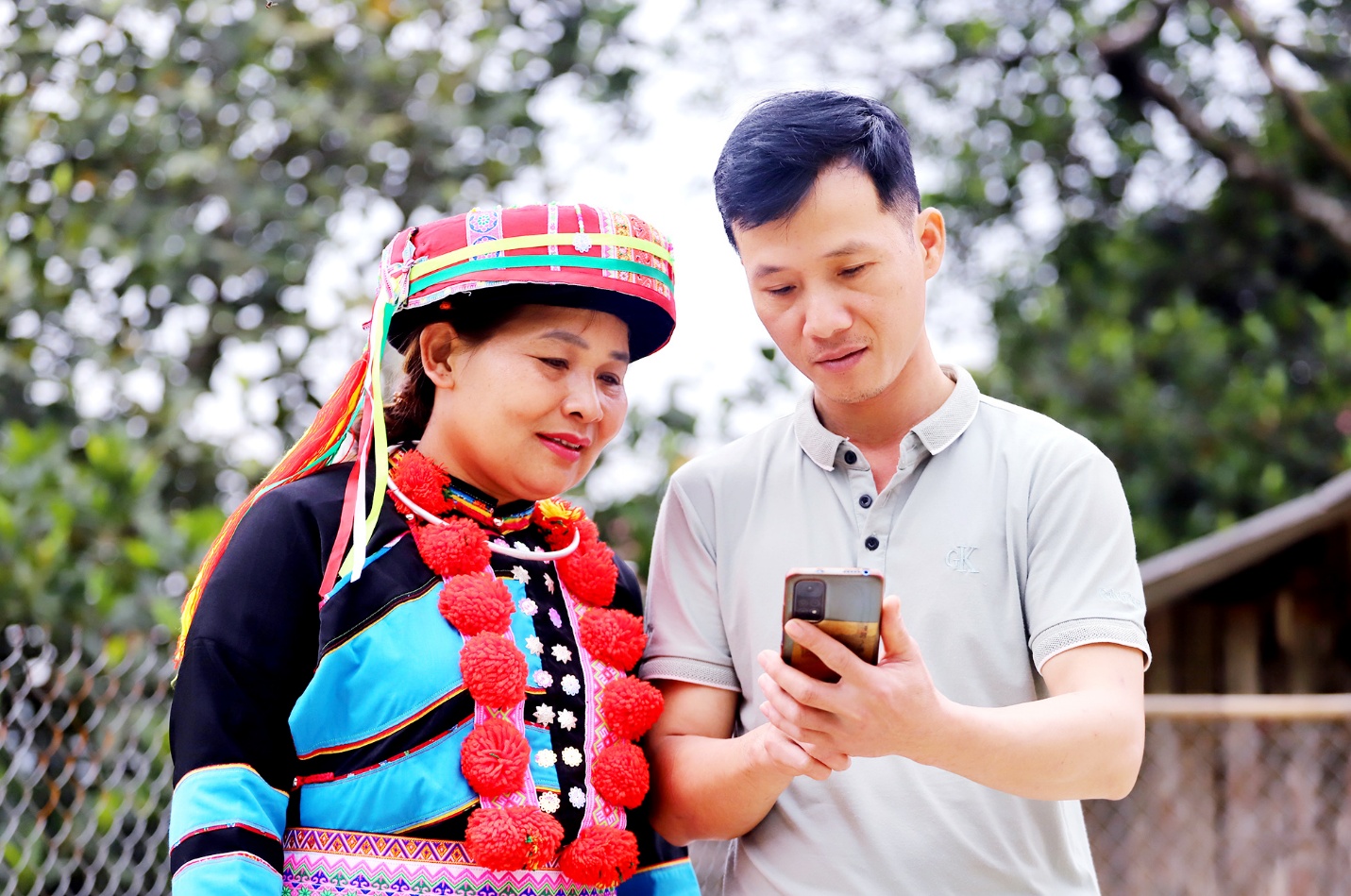 Thái Nguyên số hóa vùng cao: Thu hẹp khoảng cách, thúc đẩy giảm nghèo bền vững - Ảnh 3.