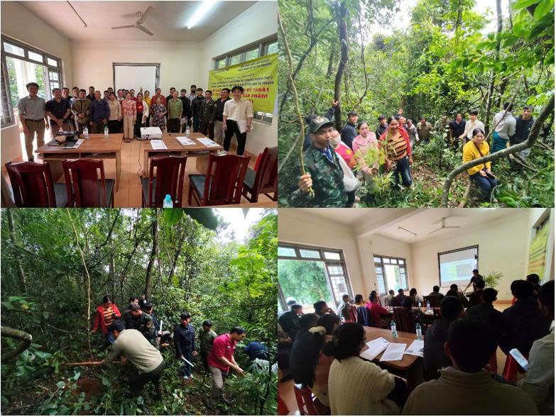 Nguồn gen bản địa mở hướng phát triển sinh kế bền vững- Ảnh 2.