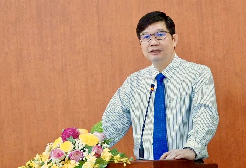 Bộ KH&CN tổ chức hội nghị hướng dẫn kê khai, công khai tài sản, thu nhập năm 2025 - Ảnh 1.