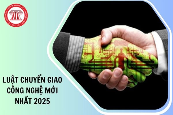 Hoàn thiện khung pháp lý thúc đẩy hoạt động chuyển giao công nghệ - Ảnh 1.