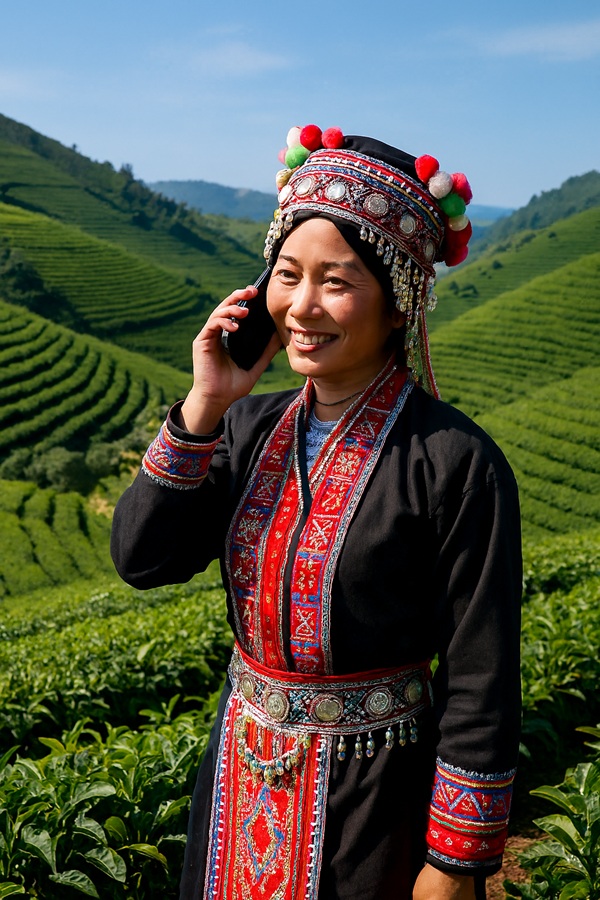 Khoa học, công nghệ mở đường giảm nghèo thông tin - Ảnh 1.