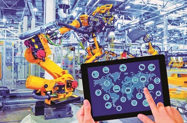 Chuyển đổi số - Đòn bẩy giúp doanh nghiệp Việt Nam vươn tầm toàn cầu - Ảnh 1.