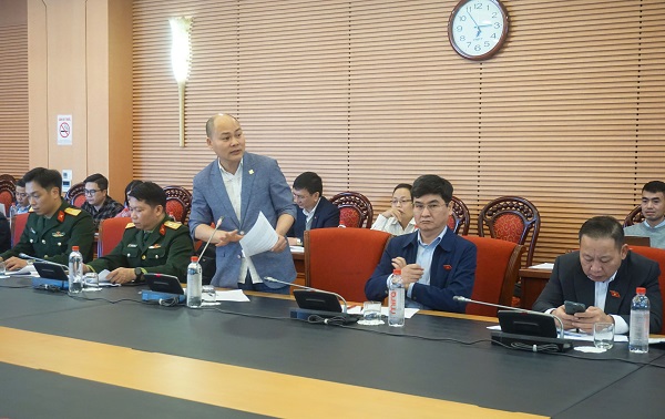 Hoàn thiện quy định tài chính và đấu thầu trong Luật Chuyển đổi số - Ảnh 2.