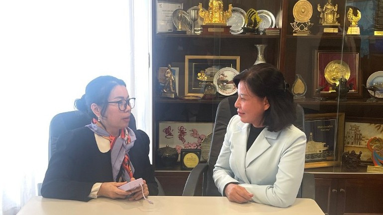 Digital transformation of public services must start from the people - Ảnh 6.