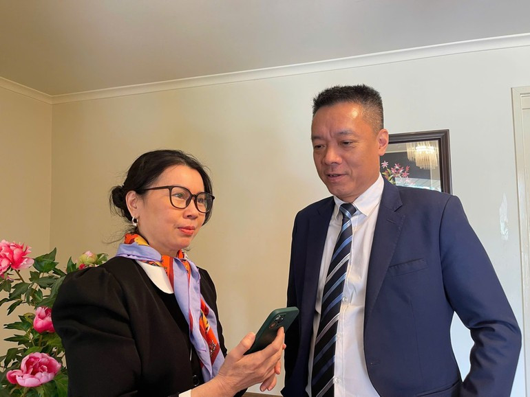 Digital transformation of public services must start from the people - Ảnh 5.