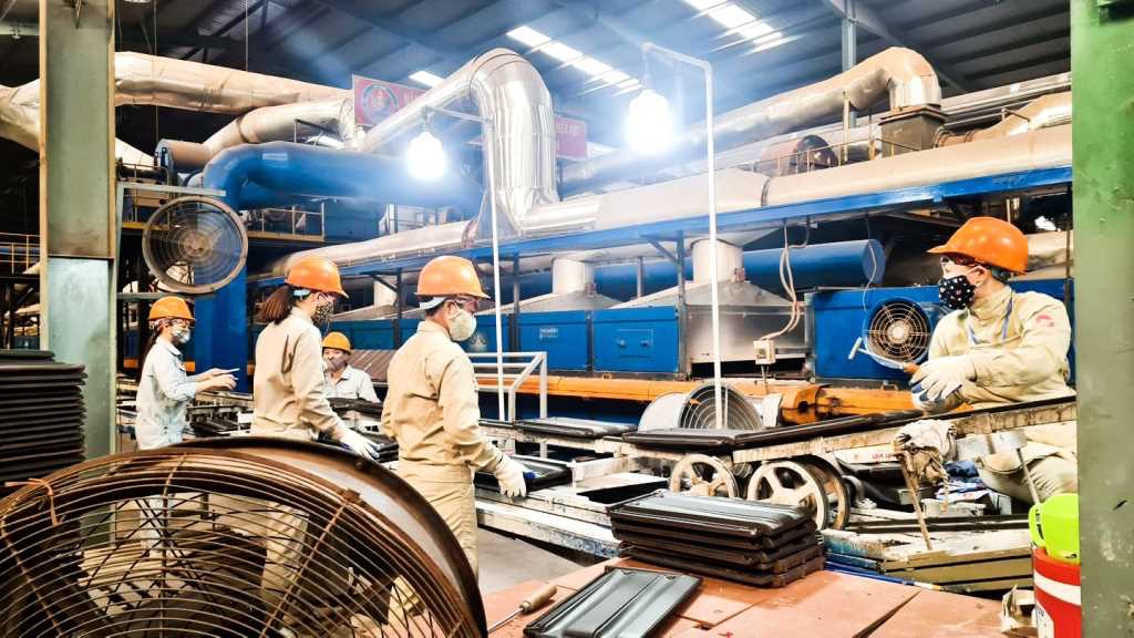 Khi doanh nghiệp chủ động đầu tư cho khoa học – công nghệ - Ảnh 1.