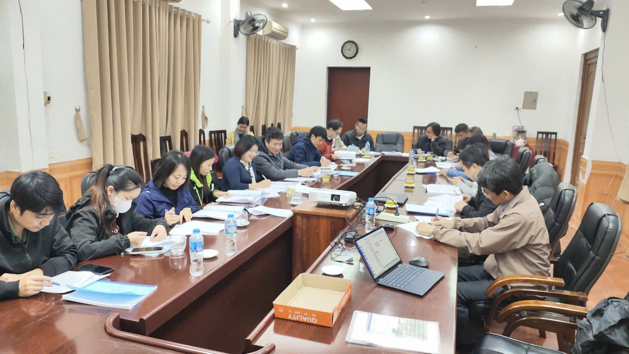 N&acirc;ng cao năng lực kiểm so&aacute;t an to&agrave;n bức xạ trong thăm d&ograve; v&agrave; chế biến quặng- Ảnh 1.