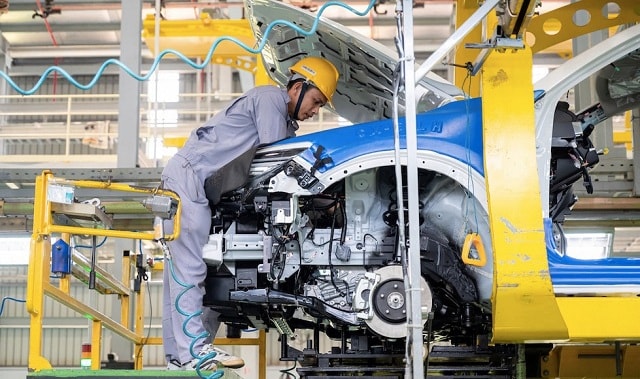 Gia tăng hàm lượng công nghệ, sức cạnh tranh cho công nghiệp hỗ trợ - Ảnh 1.