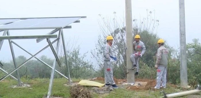 Thanh Hóa quyết tâm xóa "vùng lõm" sóng di động trong năm 2025 - Ảnh 1.