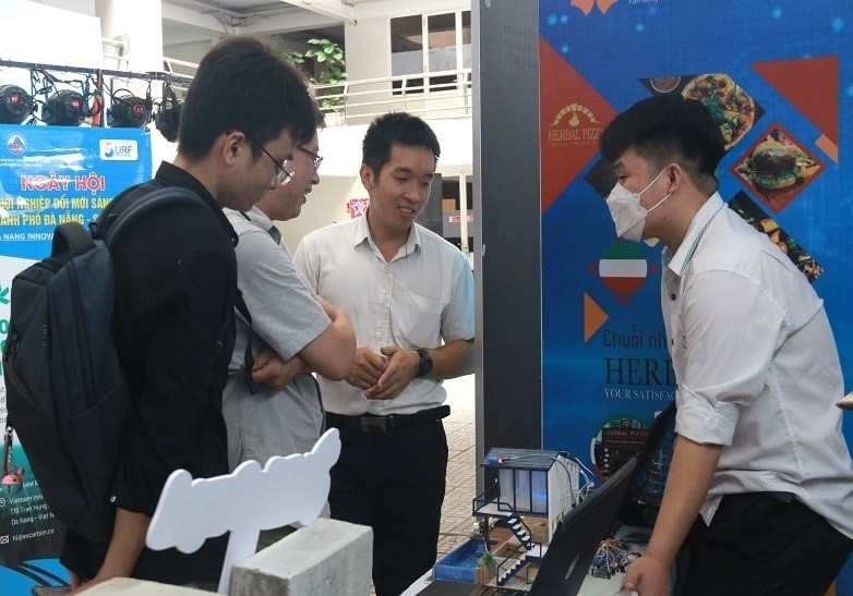 Đà Nẵng hướng tới trung tâm đổi mới sáng tạo của miền Trung - Tây Nguyên- Ảnh 1.