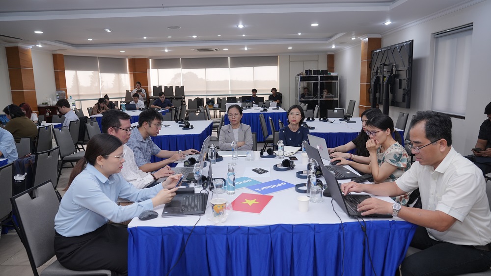 Horizon Europe hướng đến giải quyết thách thức toàn cầu như biến đổi khí hậu, năng lượng sạch và phát triển bền vững- Ảnh 3. Horizon Europe hướng đến giải quyết thách thức toàn cầu như biến đổi khí hậu, năng lượng sạch và phát triển bền vững- Ảnh 3.