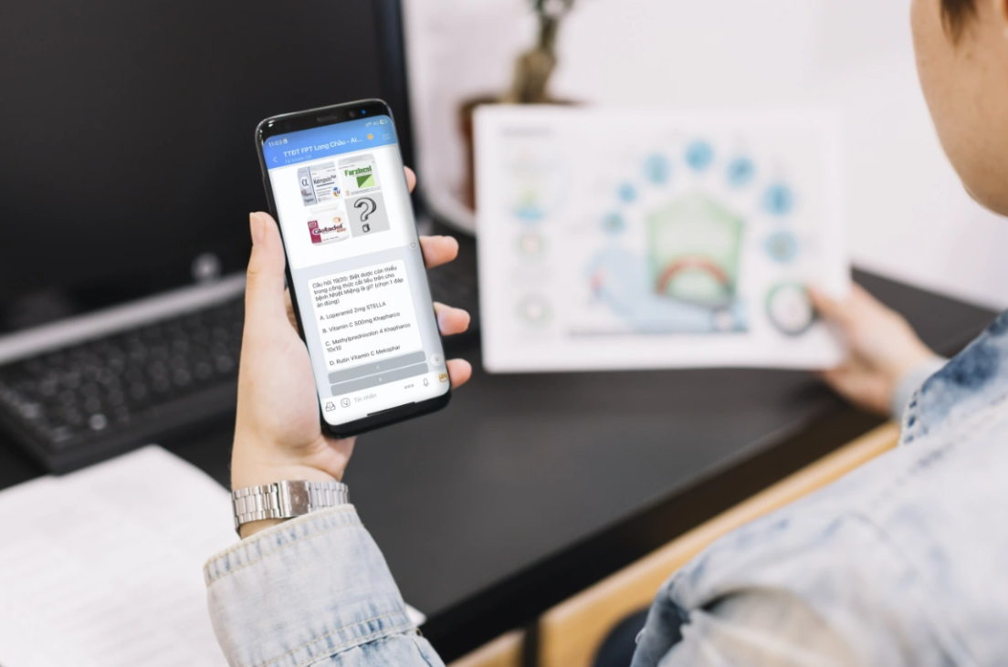 FPT AI Mentor lidera la tendencia del entrenamiento inteligente: Personalización - Automatización - Optimización de costes - Foto 3. FPT AI Mentor dẫn đầu xu hướng đào tạo thông minh: Cá nhân hóa - Tự động hóa - Tối ưu chi phí- Ảnh 3.