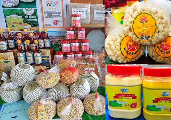 ເຕັກໂນໂລຊີດິຈິຕອນຊ່ວຍໃຫ້ຜະລິດຕະພັນ OCOP ບັນລຸລະດັບໃຫມ່ - ຮູບພາບ 2. Công nghệ số giúp sản phẩm OCOP vươn tầm- Ảnh 2.