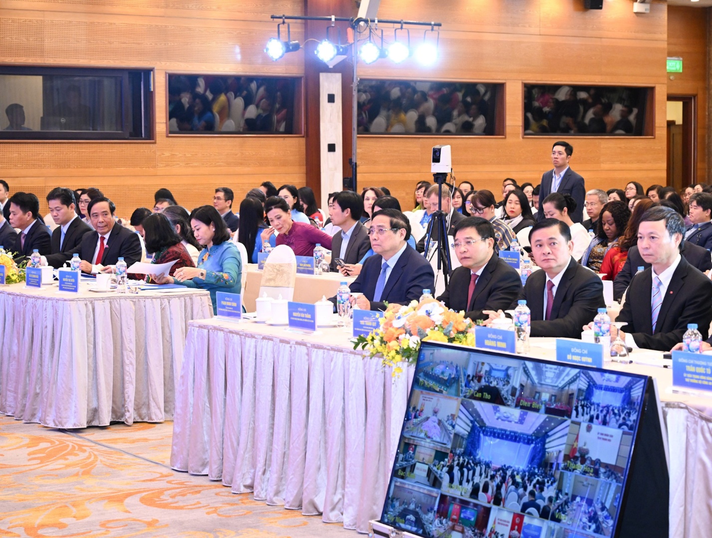 Triển khai đồng bộ nhiều giải pháp hỗ trợ phụ nữ khởi nghiệp giai đoạn 2026-2035- Ảnh 1. Triển khai đồng bộ nhiều giải pháp hỗ trợ phụ nữ khởi nghiệp giai đoạn 2026-2035- Ảnh 1.