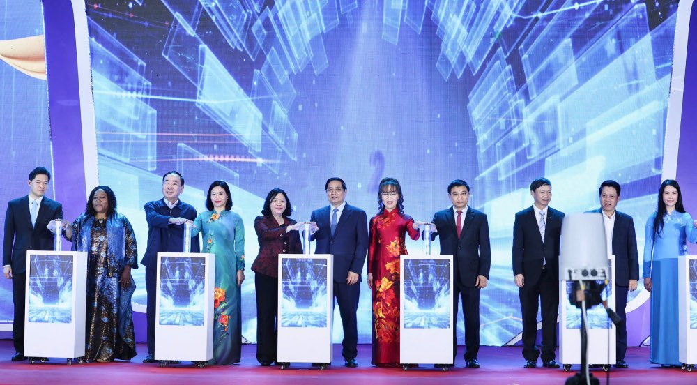 Triển khai đồng bộ nhiều giải pháp hỗ trợ phụ nữ khởi nghiệp giai đoạn 2026-2035- Ảnh 2. Triển khai đồng bộ nhiều giải pháp hỗ trợ phụ nữ khởi nghiệp giai đoạn 2026-2035- Ảnh 2.