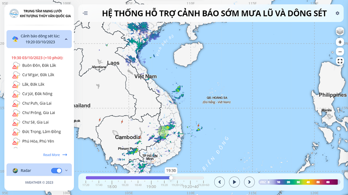 Vitenskap og teknologi: «Nøkkelen» til å åpne døren for å håndtere klimaendringer – Bilde 1. Khoa học và công nghệ: “Chìa khóa” mở cánh cửa ứng phó với biển đổi khí hậu- Ảnh 1.