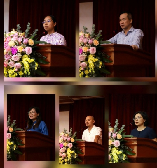 Mempromosikan inovasi dan komersialisasi teknologi: Menghubungkan lembaga - sekolah - bisnis untuk pembangunan berkelanjutan - Foto 2. Thúc đẩy đổi mới sáng tạo và thương mại hóa công nghệ: Kết nối viện - trường - doanh nghiệp vì sự phát triển bền vững- Ảnh 2.