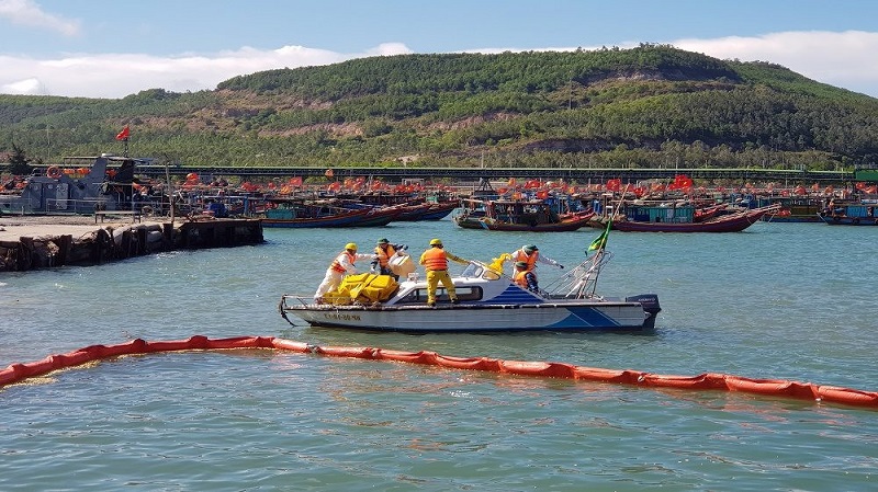 Podpora vědy a techniky ve prospěch udržitelného rozvoje mořského hospodářství - Foto 1. Thúc đẩy khoa học và công nghệ phục vụ phát triển bền vững kinh tế biển- Ảnh 1.