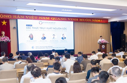 'Thuốc chống hàng giả' trong nền kinh tế số - Ảnh 1.