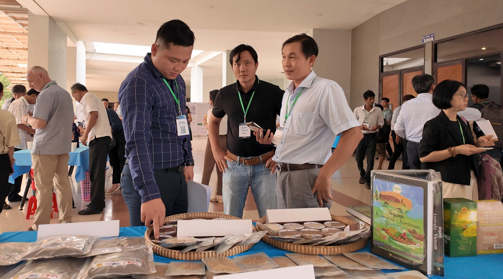 Nhà khoa học của nhà nông An Giang- Ảnh 3. Nhà khoa học của nhà nông An Giang- Ảnh 3.