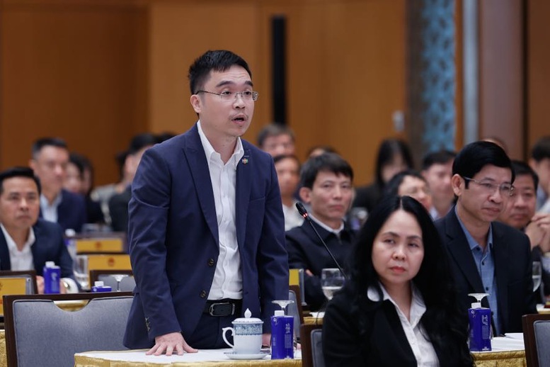 TỔNG THUẬT: Phiên họp thứ nhất Ban Chỉ đạo của Chính phủ về phát triển KHCN, đổi mới sáng tạo, chuyển đổi số và Đề án 06- Ảnh 15.