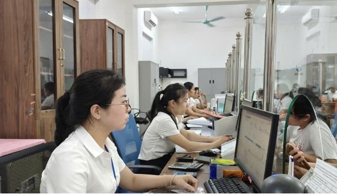 Mô hình chính quyền hai cấp ở Lào Cai: Bộ máy tinh gọn, vận hành thông suốt, phục vụ nhân dân tốt hơn- Ảnh 1.