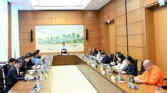 Tạo nền tảng pháp lý thống nhất cho chuyển đổi số, công nghệ cao và chuyển giao công nghệ- Ảnh 1. Tạo nền tảng pháp lý thống nhất cho chuyển đổi số, công nghệ cao và chuyển giao công nghệ- Ảnh 1.