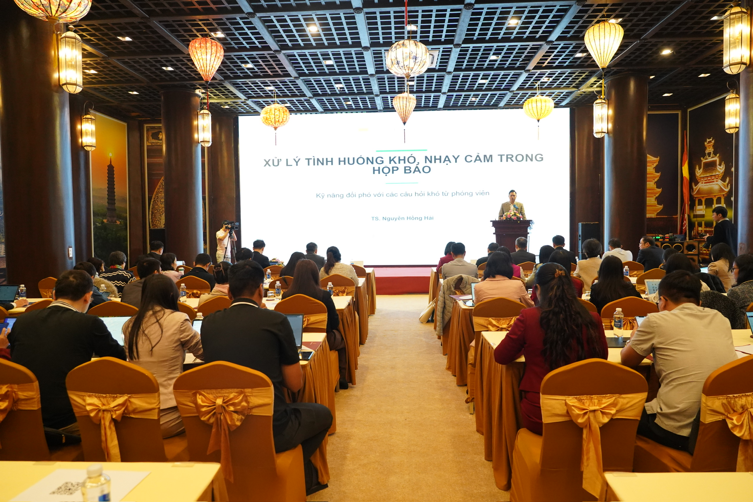 Đẩy mạnh truyền thông KHCN,ĐMST&CĐS: Xây dựng đội ngũ chuyên nghiệp, lan tỏa tinh thần sáng tạo quốc gia- Ảnh 7. Đẩy mạnh truyền thông KHCN,ĐMST&CĐS: Xây dựng đội ngũ chuyên nghiệp, lan tỏa tinh thần sáng tạo quốc gia - Ảnh 7.