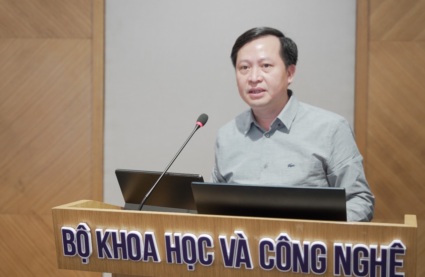 Thứ trưởng Vũ Hải Quân: "Rõ người, rõ việc, rõ trách nhiệm để hoàn thành mục tiêu năm 2025"- Ảnh 2. Thứ trưởng Vũ Hải Quân: "Rõ người, rõ việc, rõ trách nhiệm để hoàn thành mục tiêu năm 2025"- Ảnh 2.