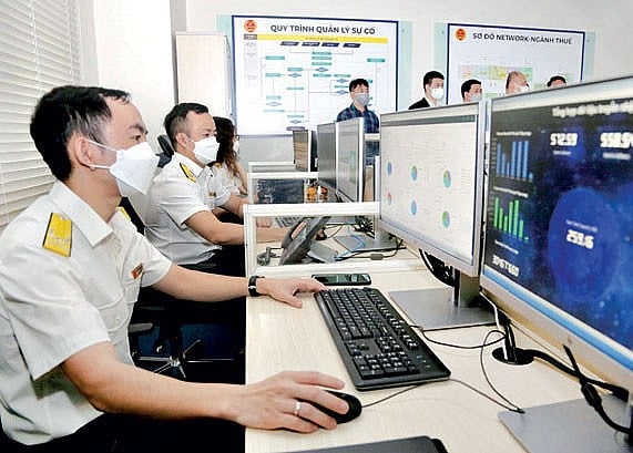 Nghị quyết 57 - kim chỉ nam quan trọng để hoàn thành mục tiêu cải cách hệ thống thuế - Ảnh 1.