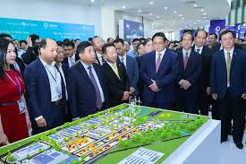 Khởi động Ngày hội Sáng tạo nội dung số Việt Nam 2025 - Ảnh 1.