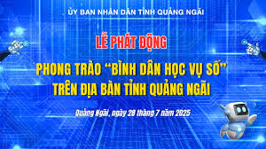 Xã Đông Sơn phát động Phong trào "Bình dân học vụ số" - Ảnh 1.