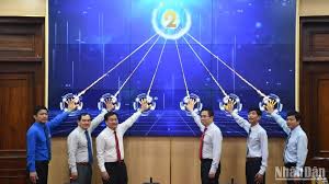  Thúc đẩy chuyển đổi số toàn diện, bền vững - Ảnh 1.