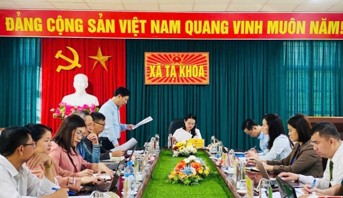 Sơn La: Tăng cường lãnh đạo, triển khai hiệu quả mô hình chính quyền địa phương hai cấp- Ảnh 2. Sơn La: Tăng cường lãnh đạo, triển khai hiệu quả mô hình chính quyền địa phương hai cấp- Ảnh 2.