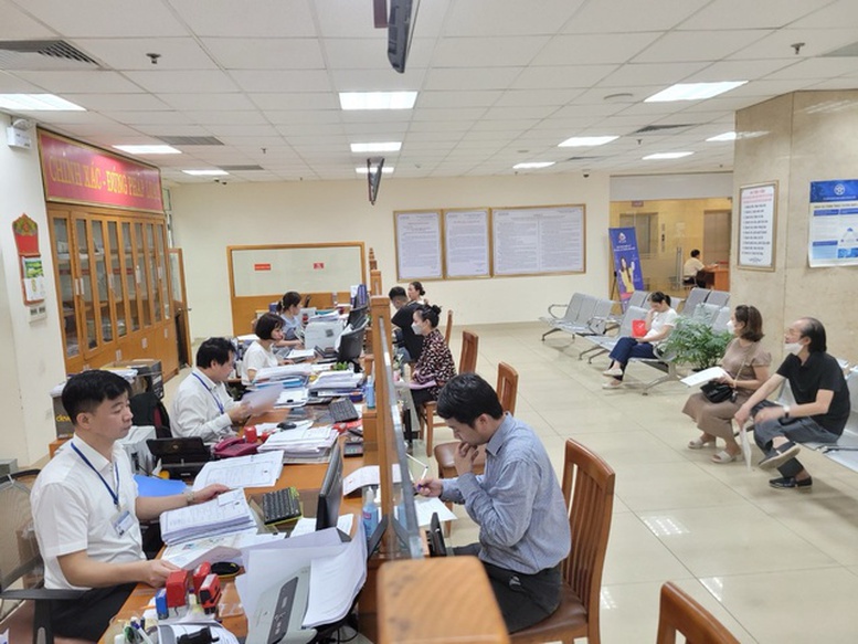 Chuyển đổi số liên thông theo Kế hoạch 02: Nền tảng cho bộ máy tinh gọn, hiệu quả- Ảnh 2. Chuyển đổi số liên thông theo Kế hoạch 02: Nền tảng cho bộ máy tinh gọn, hiệu quả- Ảnh 2.