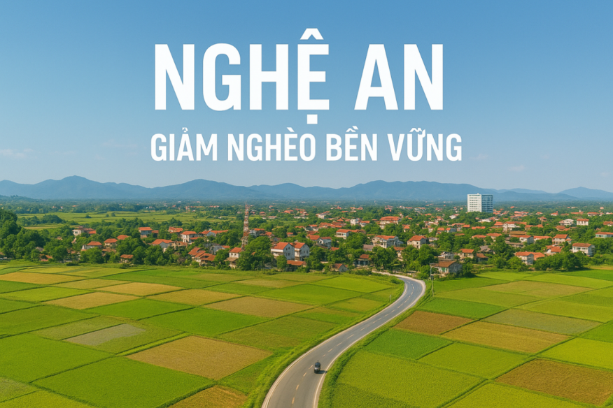 Nghệ An bứt phá vì mục tiêu giảm nghèo bền vững: Từ chính sách đến hành động- Ảnh 1. Nghệ An bứt phá vì mục tiêu giảm nghèo bền vững: Từ chính sách đến hành động- Ảnh 1.