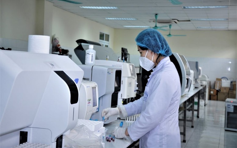 Đẩy mạnh chuyển đổi số trong các tổ chức khoa học và công nghệ- Ảnh 1.