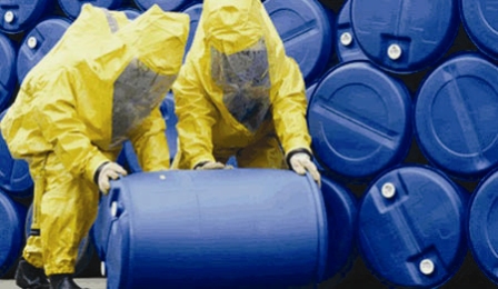 כיוון חדש לקראת המטרה של סילוק פסולת מסוכנת - תמונה 1. Hướng đi mới cho mục tiêu loại bỏ chất thải nguy hại- Ảnh 1.