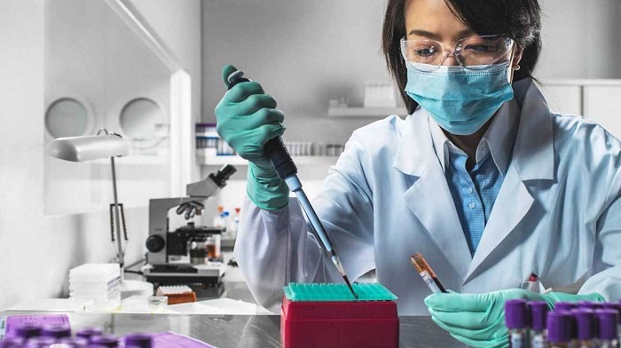 New step forward in Vietnamese biomedical materials science - Photo 1. Bước tiến mới của khoa học vật liệu y sinh Việt Nam- Ảnh 1.