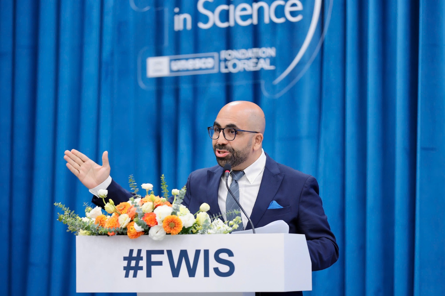 Tre vietnamesiska kvinnliga forskare får L'Oréal-UNESCO-stipendier - Foto 2. Ba nhà khoa học nữ Việt Nam nhận học bổng L’Oréal - UNESCO- Ảnh 2.