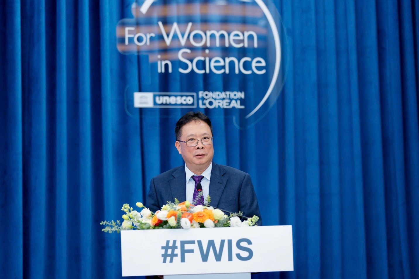 Tre vietnamesiska kvinnliga forskare får L'Oréal-UNESCO-stipendier - Foto 4. Ba nhà khoa học nữ Việt Nam nhận học bổng L’Oréal - UNESCO- Ảnh 4.