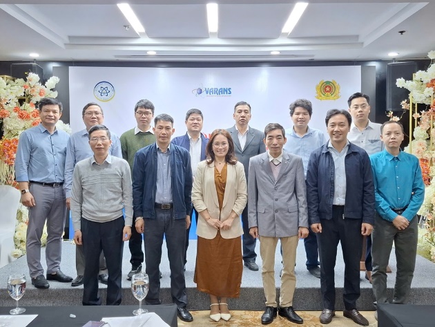 Strengthening the dissemination of laws on counter-terrorism in the field of science and technology - Photo 1. Tăng cường phổ biến pháp luật về phòng, chống khủng bố trong lĩnh vực khoa học và công nghệ- Ảnh 1.