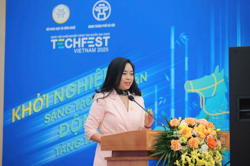 ការអភិវឌ្ឍសេដ្ឋកិច្ចក្នុងស្រុកតាមរយៈសហគ្រិនភាពប្រកបដោយភាពច្នៃប្រឌិត - រូបថតទី 3។ Phát triển kinh tế địa phương thông qua hoạt động khởi nghiệp đổi mới sáng tạo- Ảnh 3.